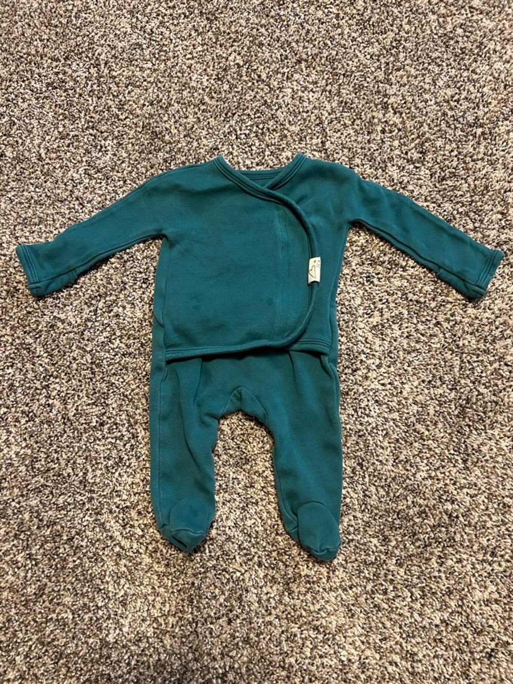 Bonsie skin to skin sleeper